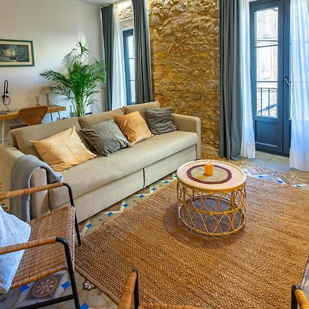 Empordanna, Apartamento Con Encanto En El Corazon Del Emporda Torroella De Montgri Bagian luar foto