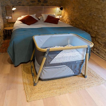 Empordanna, Apartamento Con Encanto En El Corazon Del Emporda Torroella De Montgri Bagian luar foto
