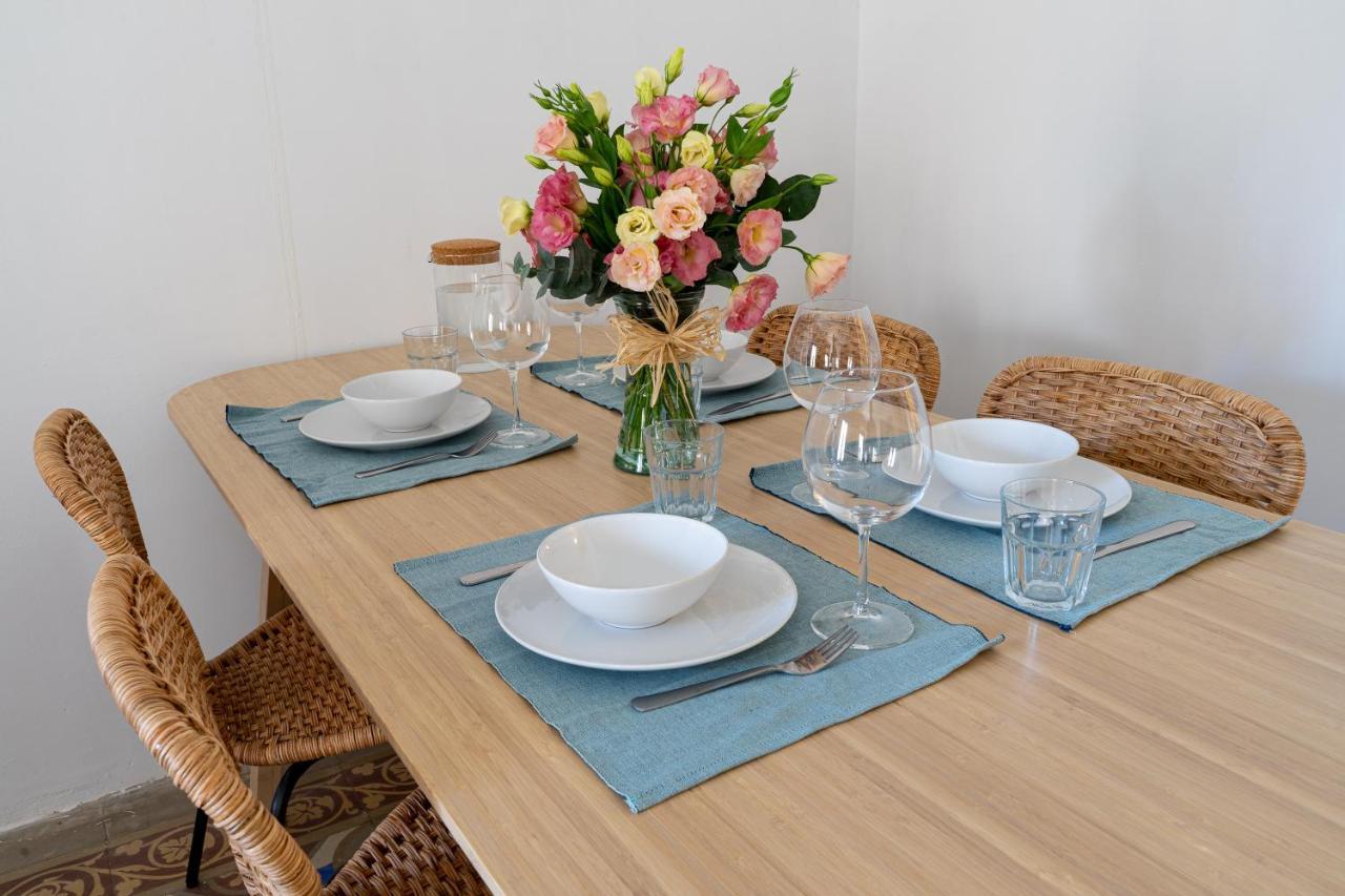Empordanna, Apartamento Con Encanto En El Corazon Del Emporda Torroella De Montgri Bagian luar foto