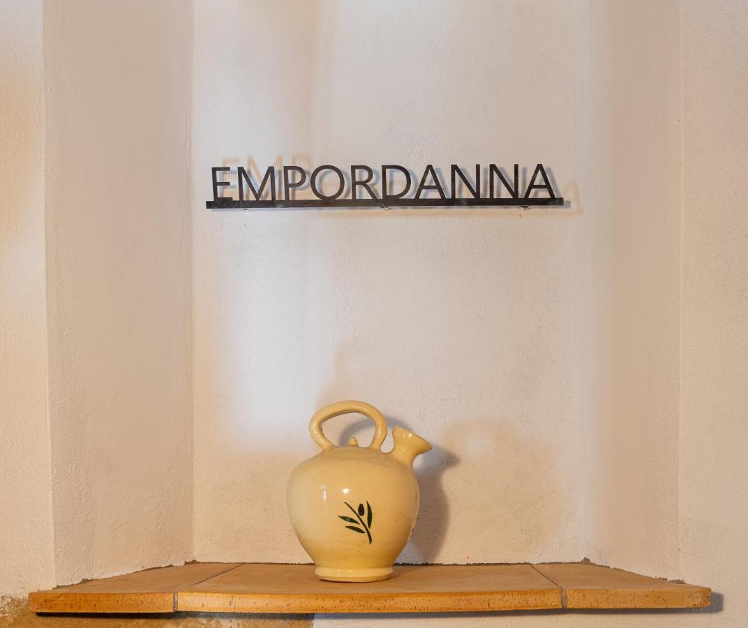 Empordanna, Apartamento Con Encanto En El Corazon Del Emporda Torroella De Montgri Bagian luar foto